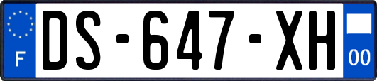 DS-647-XH