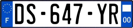 DS-647-YR