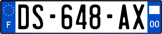 DS-648-AX