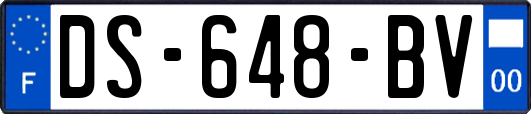 DS-648-BV