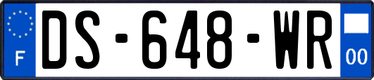 DS-648-WR