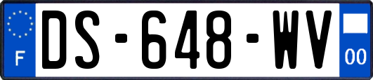 DS-648-WV