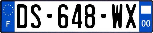 DS-648-WX