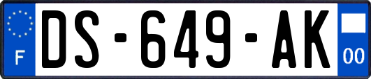 DS-649-AK