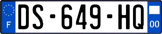 DS-649-HQ