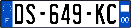 DS-649-KC