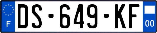 DS-649-KF