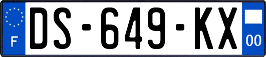 DS-649-KX