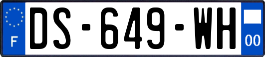 DS-649-WH