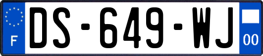 DS-649-WJ