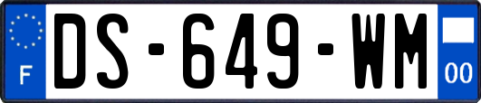 DS-649-WM