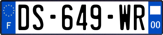 DS-649-WR