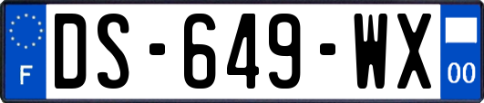 DS-649-WX