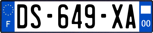 DS-649-XA