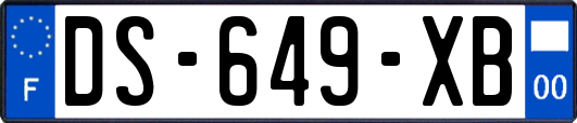DS-649-XB