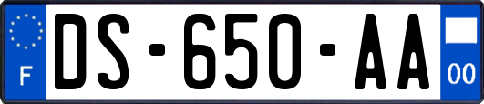 DS-650-AA