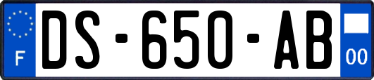 DS-650-AB