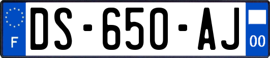 DS-650-AJ