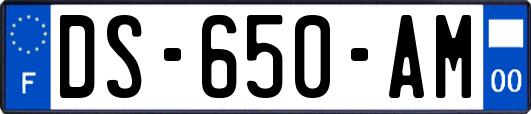 DS-650-AM