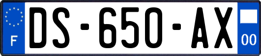 DS-650-AX