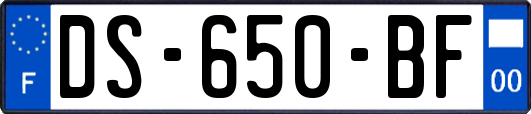 DS-650-BF