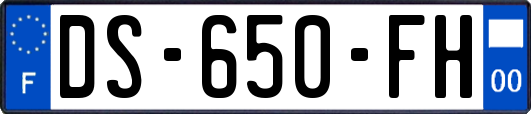 DS-650-FH