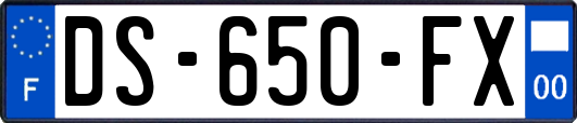 DS-650-FX