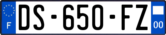 DS-650-FZ