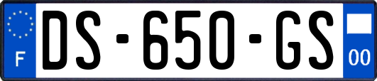 DS-650-GS