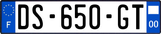 DS-650-GT