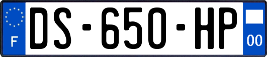 DS-650-HP