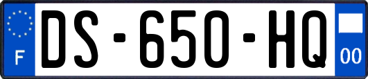 DS-650-HQ