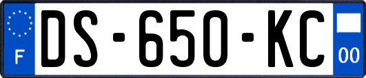 DS-650-KC
