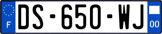 DS-650-WJ