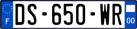DS-650-WR