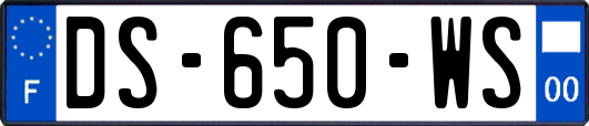 DS-650-WS