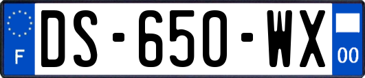 DS-650-WX