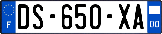 DS-650-XA