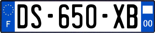 DS-650-XB