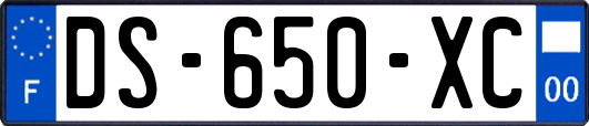 DS-650-XC