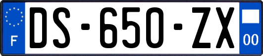 DS-650-ZX