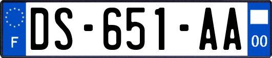 DS-651-AA