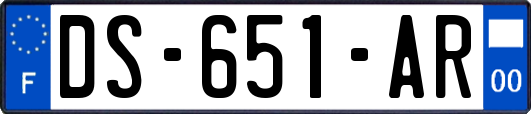 DS-651-AR