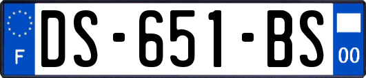 DS-651-BS