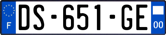 DS-651-GE