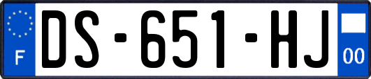DS-651-HJ