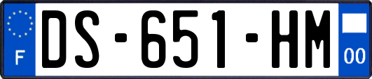 DS-651-HM