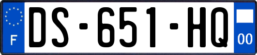 DS-651-HQ