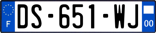 DS-651-WJ