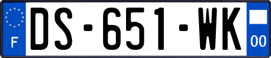 DS-651-WK